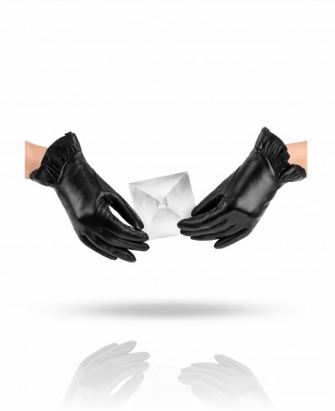 Перчатки Женские 11_MARGE/BL//11